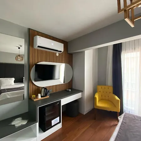 Rodis Ξενοδοχείο Gumuldur