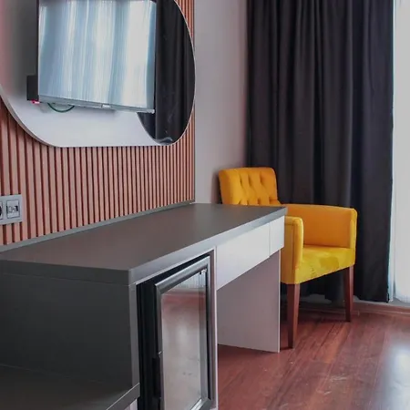 Ξενοδοχείο Rodis Gumuldur