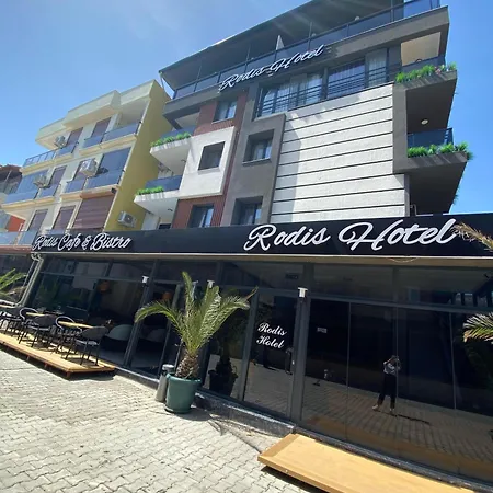 Ξενοδοχείο Rodis 3*