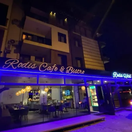 Rodis Ξενοδοχείο 3*