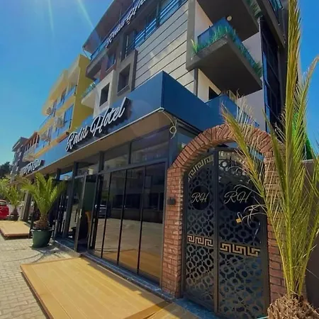 Rodis Ξενοδοχείο