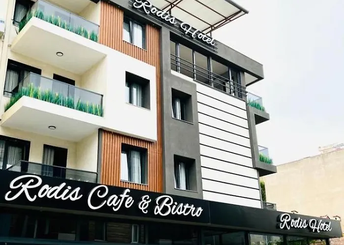 Rodis 3* Gümüldür