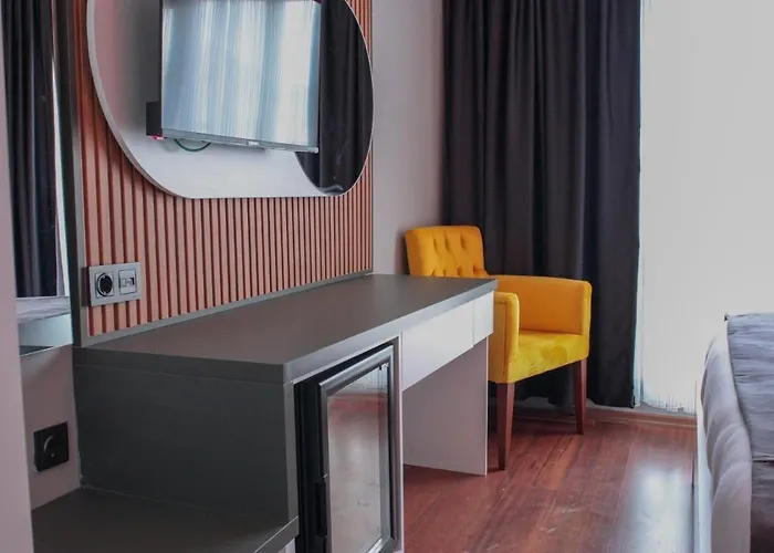 Hotel Rodis Gumuldur