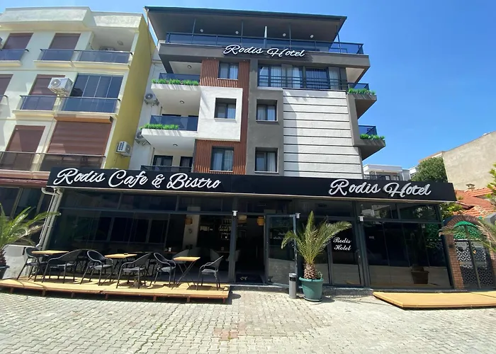 Hotel Rodis Gumuldur