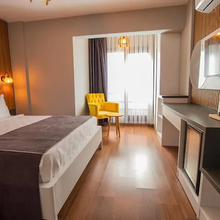 Rodis Hotel Gumuldur