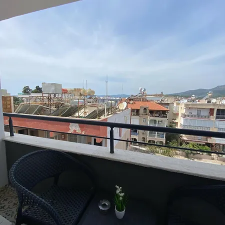 Hotel Rodis Gümüldür