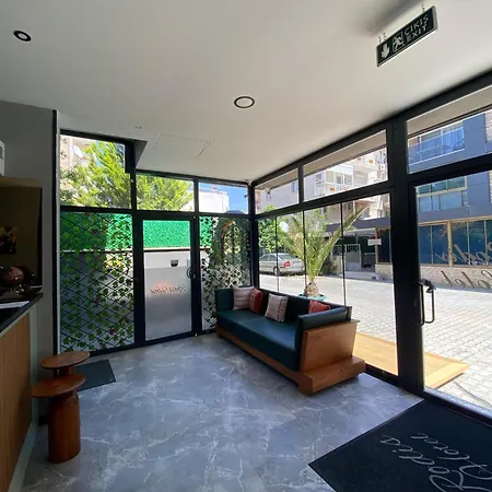 Rodis Otel Gümüldür