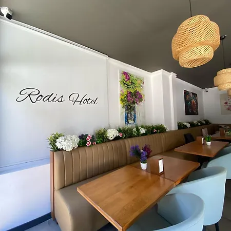 Hotel Rodis 3*