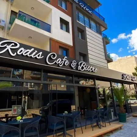 Rodis Hotel Gumuldur