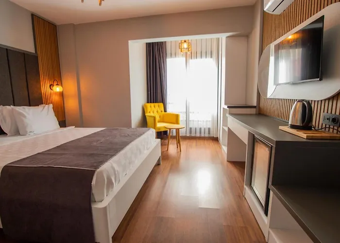 Rodis Hotel Gümüldür