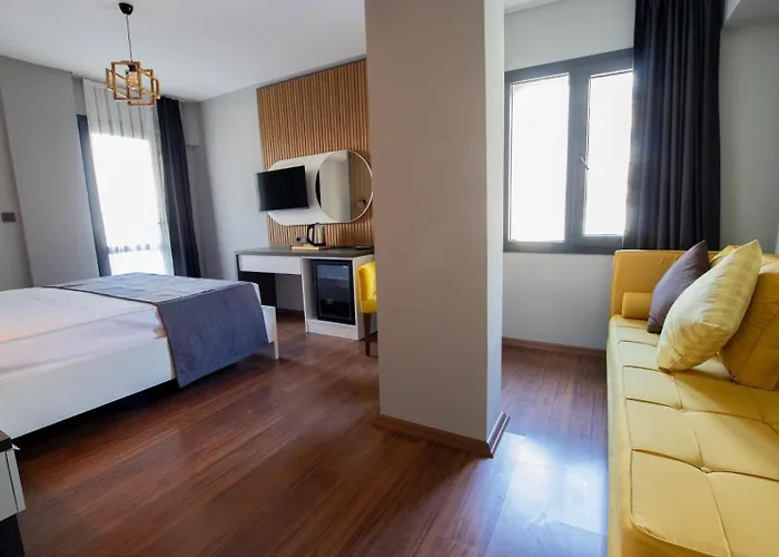 Hotel Rodis Gümüldür