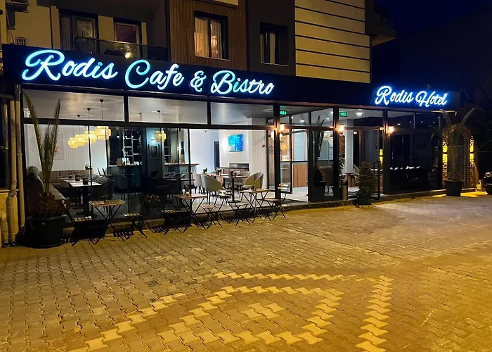 Rodis Hotel Gümüldür