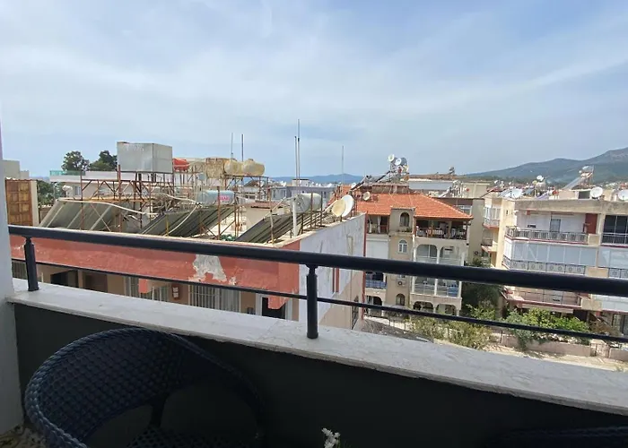 Hotel Rodis Gümüldür