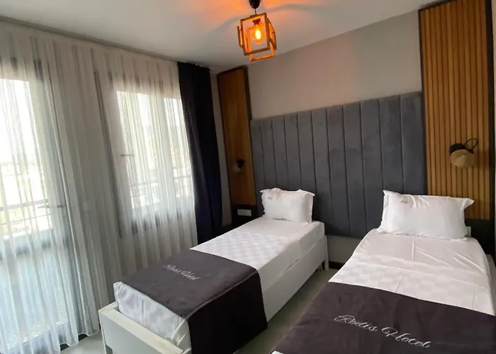 Hotel Rodis Gümüldür