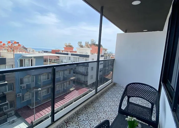 Rodis 3* Gümüldür