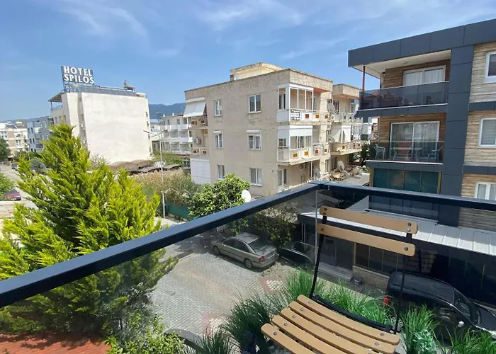 Hotel Rodis Gümüldür