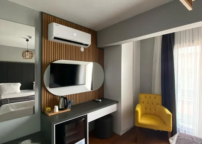 Rodis Hotel Gümüldür