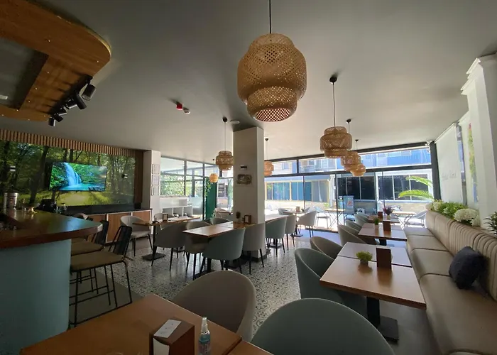 Rodis Hotel Gümüldür