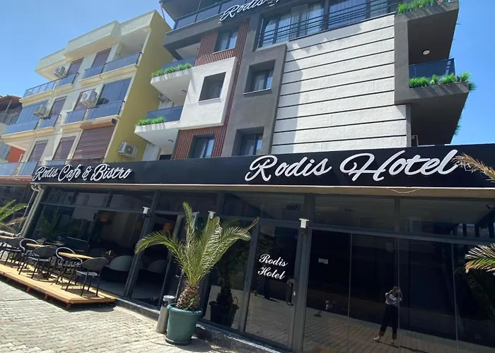 Hotel Rodis 3*