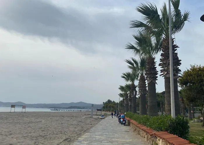 Rodis Hotel Gümüldür