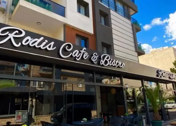 Rodis Hotel Gümüldür